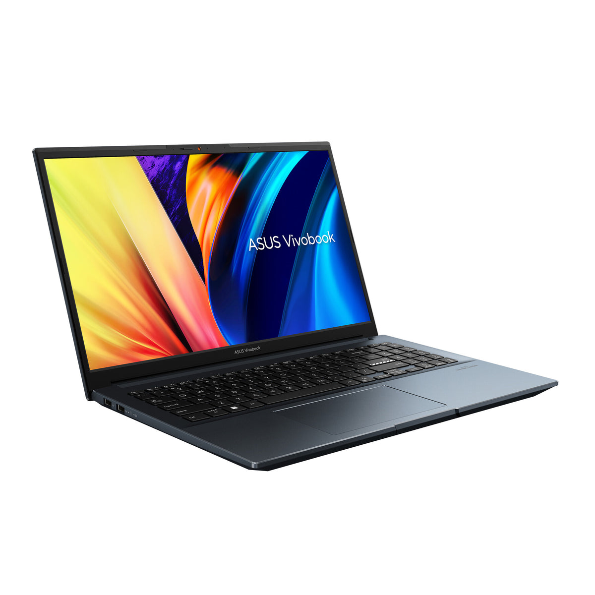 ASUS VivoBook Pro 15 Laptop - 39.6 cm (15.6") - AMD Ryzen™ 9 7940HS - 16 GB LPDDR5-SDRAM - 512 GB SSD - NVIDIA GeForce RTX 4060 - Wi-Fi 6E - Windows 11 Home - Blue