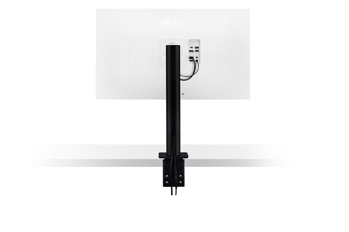 LG 32UN88A-W - 80 cm (31.5") - 3840 x 2160 pixels 4K UHD LED Monitor