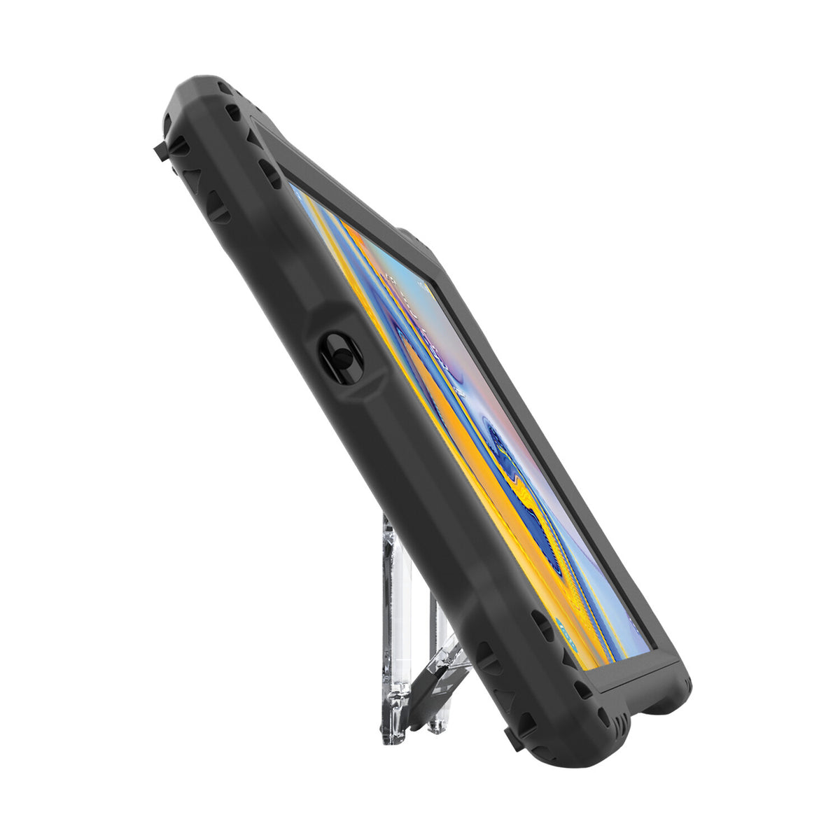 MAXCases Extreme-X Shell case for Galaxy Tab A8 in Black