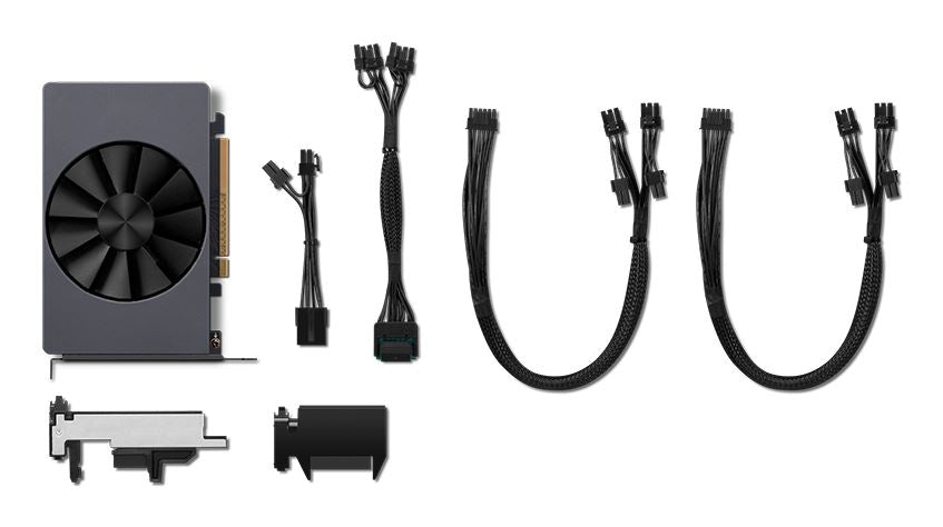 Lenovo 4X61U02753 graphics card NVIDIA GeForce RTX 5060 8 GB GDDR7