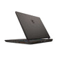 MSI Gaming Vector GP68 HX Laptop - 40.6 cm (16") - Intel® Core™ i9-13980HX - 16 GB DDR5-SDRAM - 1 TB SSD - NVIDIA GeForce RTX 4070 - Wi-Fi 6E - Windows 11 Home - Grey