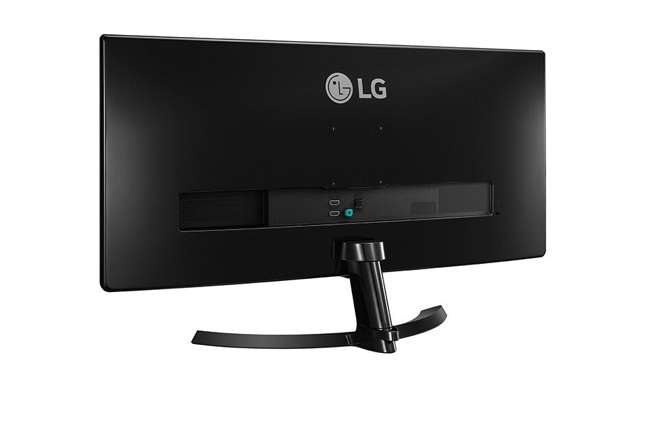 LG 29UM59-P - 73.7 cm (29") - 2560 x 1080 pixels UltraWide QXGA LED Monitor