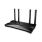 TP-Link Archer AX1500 - Dual-band (2.4 GHz / 5 GHz) wireless router in Black