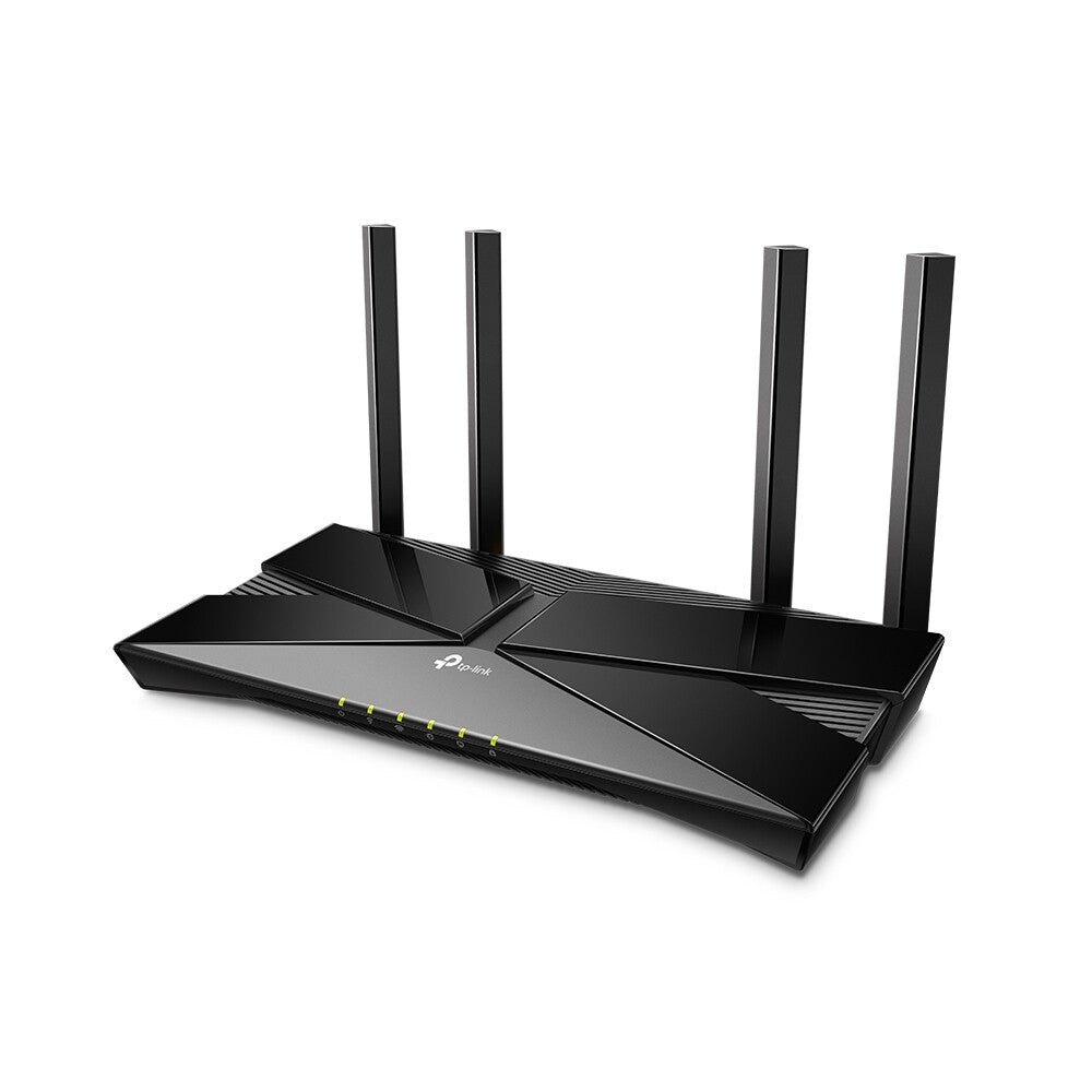 TP-Link Archer AX1500 - Dual-band (2.4 GHz / 5 GHz) wireless router in Black