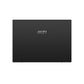 MSI Summit E14 Evo Laptop - 35.6 cm (14") - Intel® Core™ i5-1240P - 16 GB LPDDR5-SDRAM - 512 GB SSD - Wi-Fi 6E - Windows 11 Home - Black