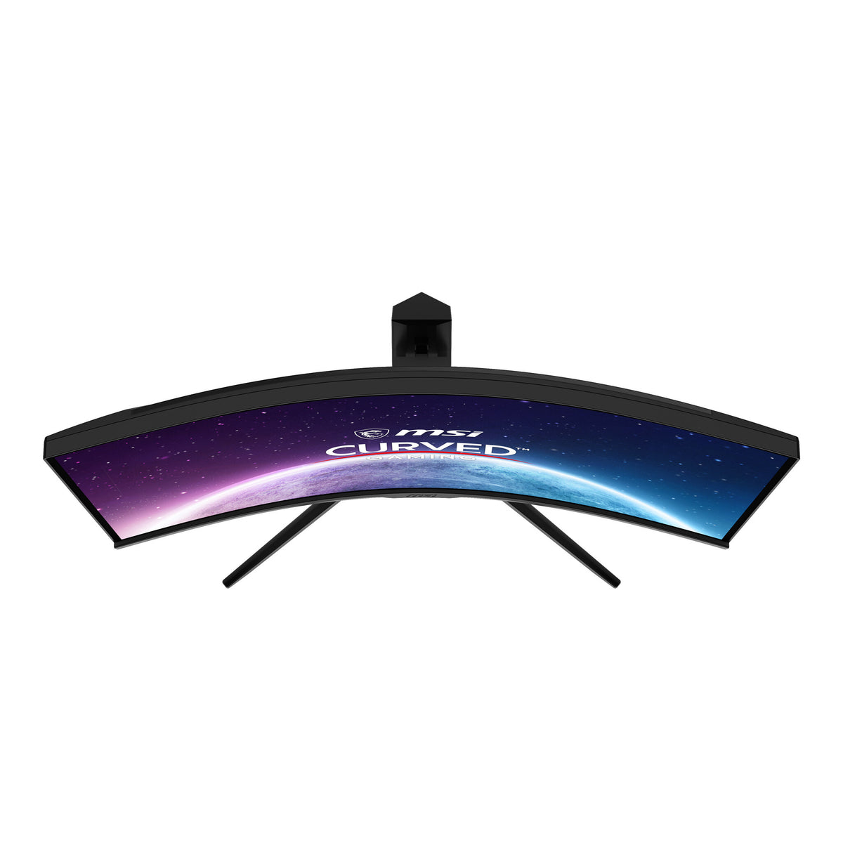 MSI MAG 325CQRF QD - 80 cm (31.5") - 2560 x 1440 pixels Wide Quad HD Monitor