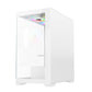 VIDA Vetro - ATX Mid Tower Case in White