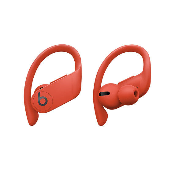 Apple Powerbeats Pro - Totally Wireless Earphones in Lava Red