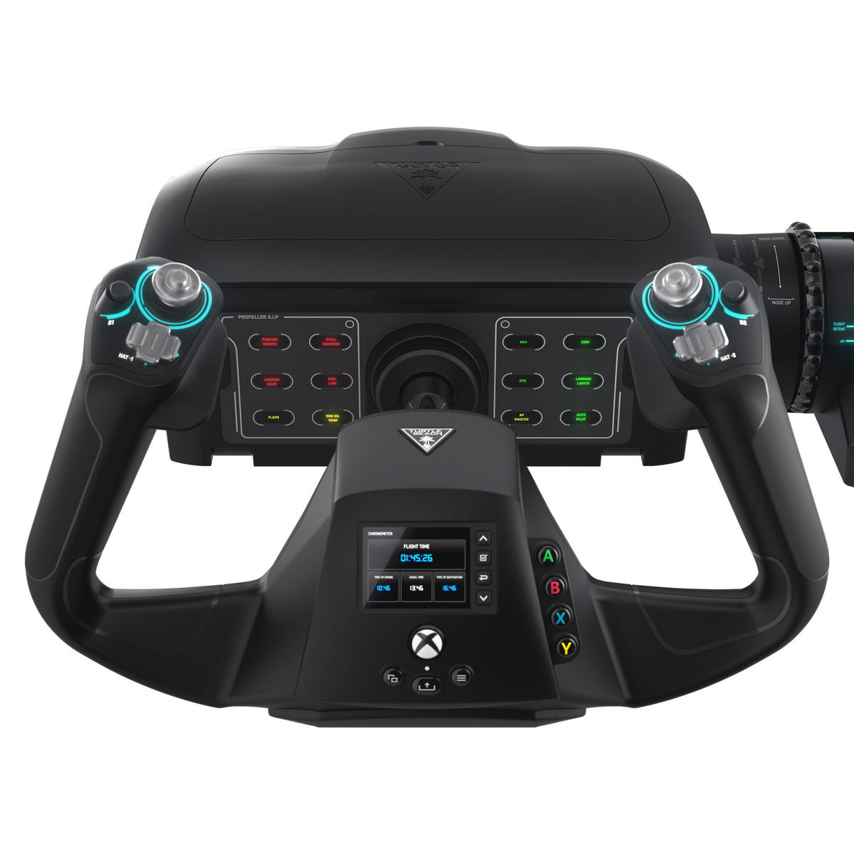 Turtle Beach VelocityOne - USB Flight Universal Control System for PC / Xbox Series X|S