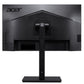 Acer B7 Vero B247Y - 60.5 cm (23.8") - 1920 x 1080 pixels Full HD IPS Monitor