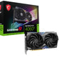 MSI GAMING X 8G - NVIDIA 8 GB GDDR6 GeForce RTX 4060 Ti graphics card