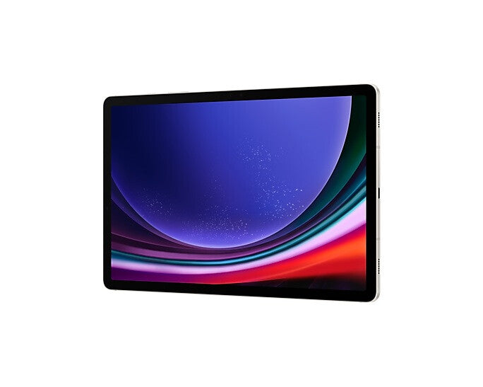 Samsung Galaxy Tab S9 (5G) - 27.9 cm (11&quot;) - 128 GB -  8 GB - Wi-Fi 6 - Android 13 - Beige
