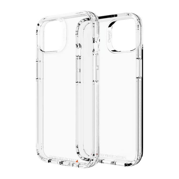 GEAR4 Crystal Palace mobile phone case 15.5 cm (6.1&quot;) Cover Transparent