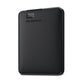 Western Digital Elements Portable - External Hard Drive in Black - 5 TB