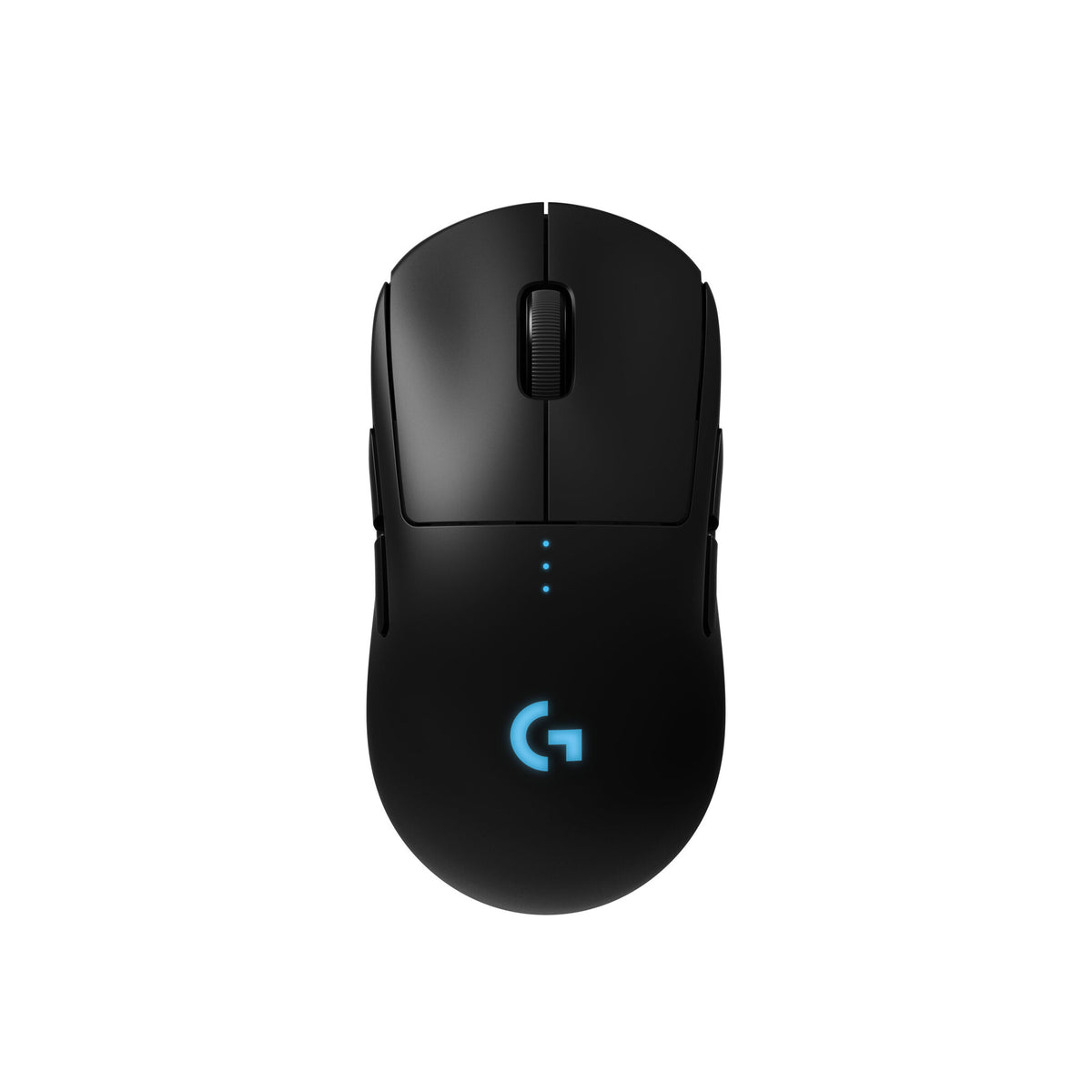 Logitech G - G PRO RF Wireless Optical Gaming Mouse in Black  - 25,600 DPI