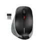 CHERRY MW 8C ERGO RF Wireless + Bluetooth Optical mouse - 3,000 DPI