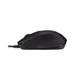 V7 MU350 - USB Wired Pro Silent Mouse - 2,500 DPI