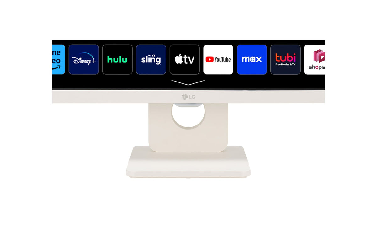LG 27SR50F-W - 68.6 cm (27") - 1920 x 1080 pixels FHD Monitor