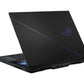ASUS ROG Zephyrus Duo 16 Laptop - 40.6 cm (16") - AMD Ryzen™ 9 7945HX - 32 GB DDR5-SDRAM - 2 TB SSD - NVIDIA GeForce RTX 4090 - Wi-Fi 6E - Windows 11 Home - Black