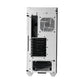Cooler Master HAF 500 - ATX Mid Tower Case in White