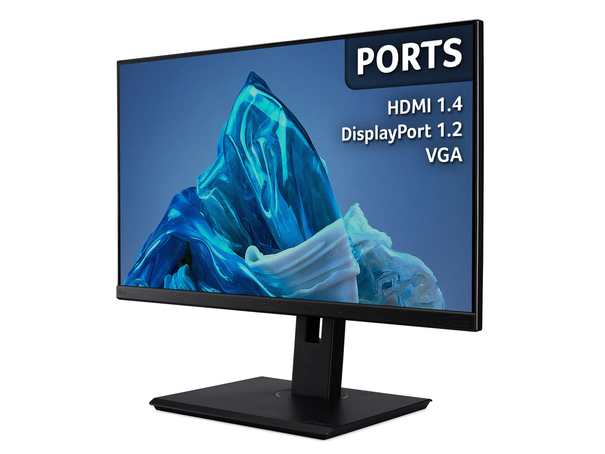 Acer Vero BR277 - 68.6 cm (27&quot;) - 1920 x 1080 pixels FHD LCD Monitor