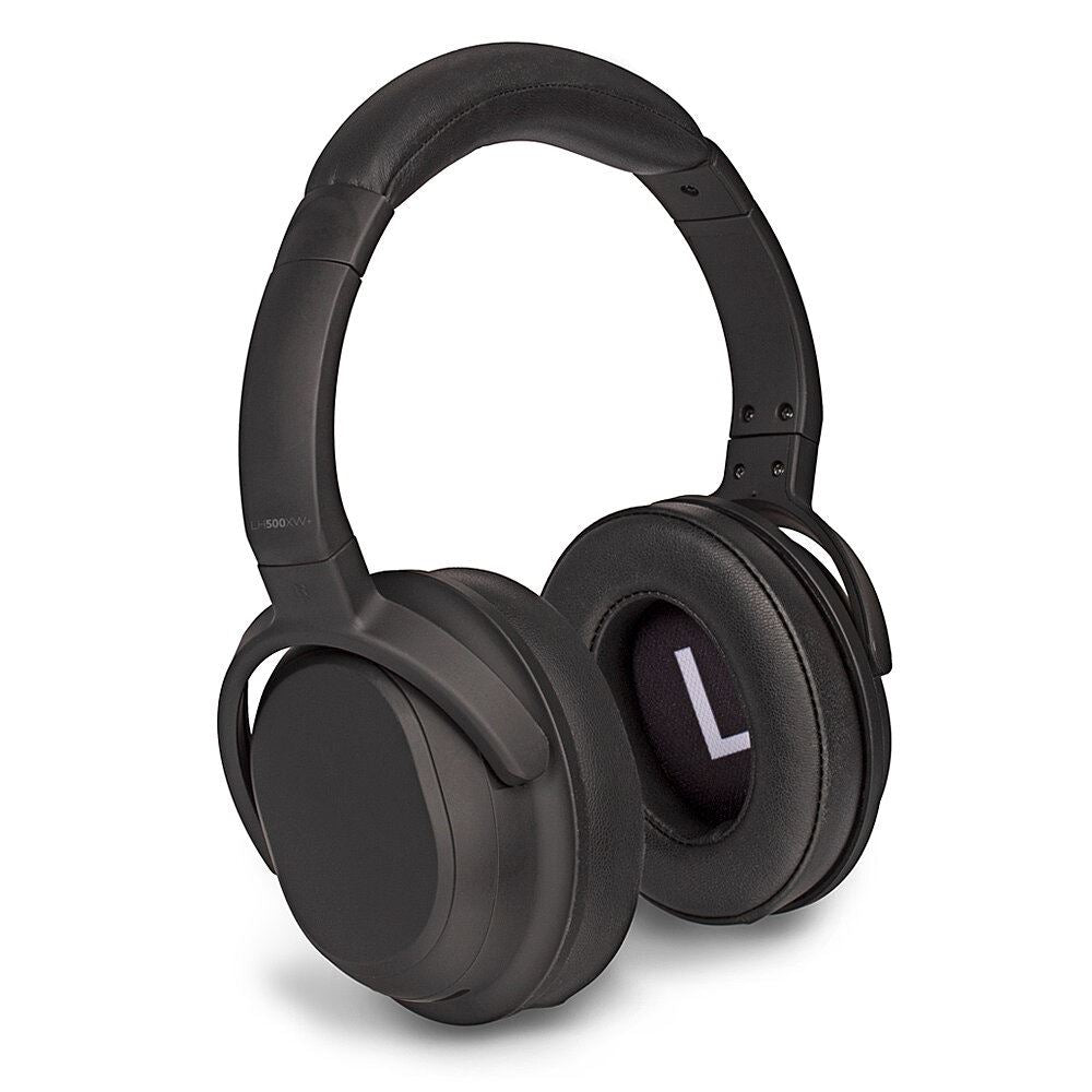 Lindy LH500XW+ Headset Wired &amp; Wireless Head-band Music USB Type-C Bluetooth Black