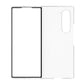 Samsung Clear Case for Z Fold6 in Transparent