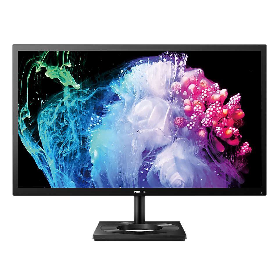Philips 27E1N8900/00 Computer Monitor 68.3 cm (26.9") 3840 x 2160 pixels 4K Ultra HD OLED Black