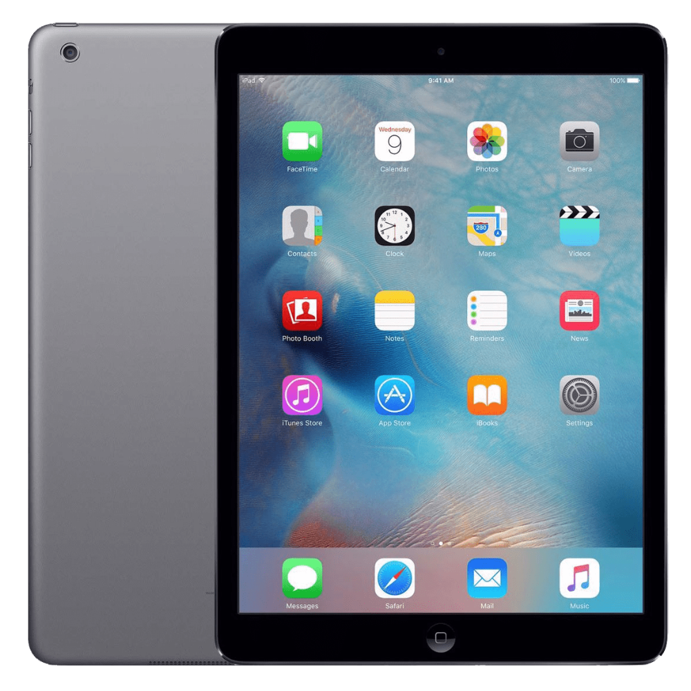 Apple iPad Air (2013) - 9.7" - Wi-Fi + Cellular - Refurbished