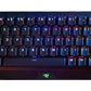 Razer BlackWidow V3 Mini HyperSpeed - USB Wired + RF Wireless + Bluetooth RGB Mechanical Keyboard in Black (QWERTY UK)