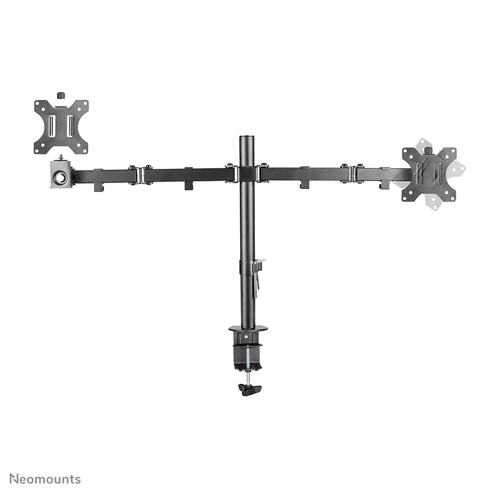 Neomounts FPMA-D550DBLACK - Desk monitor mount for 25.4 cm (10") to 81.3 cm (32")
