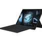 ASUS ROG Flow Z13 Hybrid Laptop (2-in-1) - 34 cm (13.4") - Intel® Core™ i9-13900H - 16 GB LPDDR5-SDRAM - 1 TB SSD NVIDIA - GeForce RTX 4060 - Wi-Fi 6E - Windows 11 Home - Black