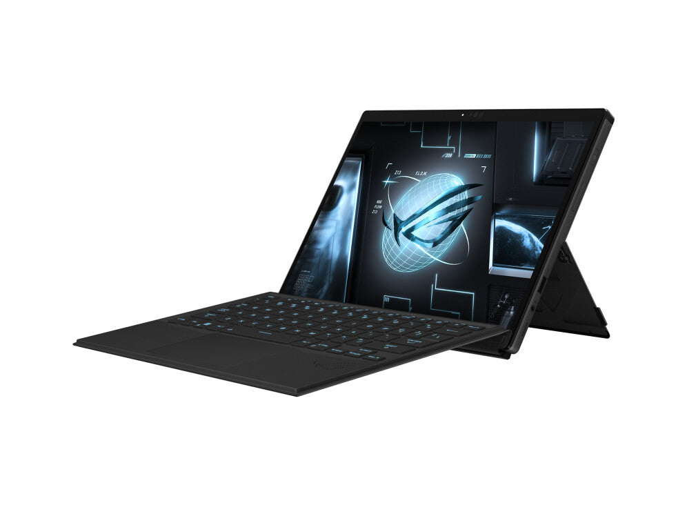 ASUS ROG Flow Z13 Hybrid Laptop (2-in-1) - 34 cm (13.4") - Intel® Core™ i9-13900H - 16 GB LPDDR5-SDRAM - 1 TB SSD NVIDIA - GeForce RTX 4060 - Wi-Fi 6E - Windows 11 Home - Black
