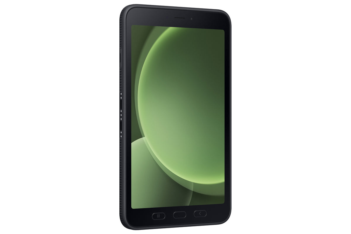 Samsung Galaxy Tab Active5 (5G) - 20.3 cm (8&quot;) - Samsung Exynos -128 GB - 6 GB - Wi-Fi 6 - Android 14 - Green