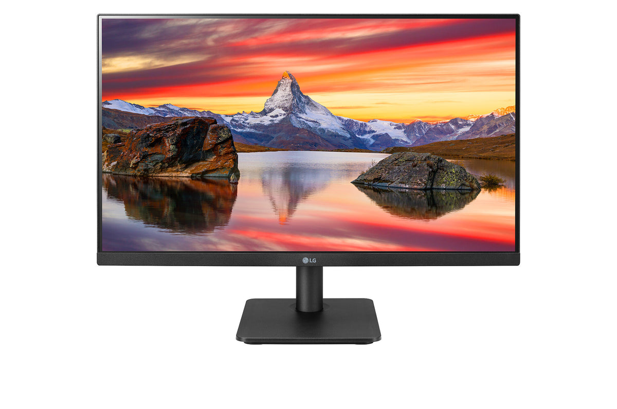 LG 24MP400 - 60.5 cm (23.8&quot;) - 1920 x 1080 pixels FHD LCD Monitor