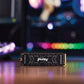 Kingston Technology FURY RENEGADE - 2280 NVMe M.2 SSD - 1 TB