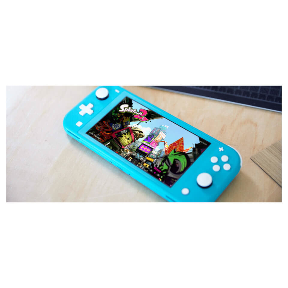 Nintendo Switch Lite - 32 GB - Coral