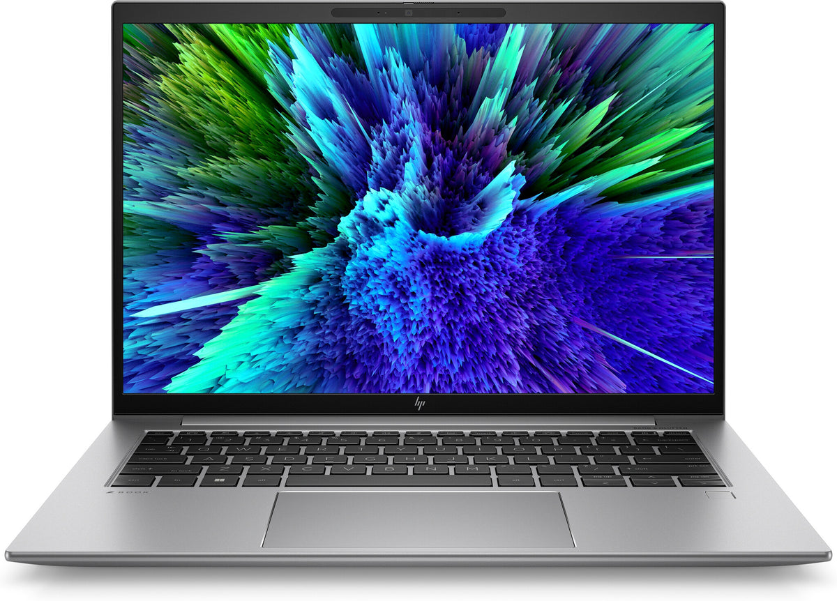 HP ZBook Firefly G10 Mobile workstation - 35.6 cm (14") - AMD Ryzen™ 7 PRO 7840HS - 32 GB DDR5-SDRAM - 1 TB SSD - Wi-Fi 6 - Windows 11 Pro - Silver