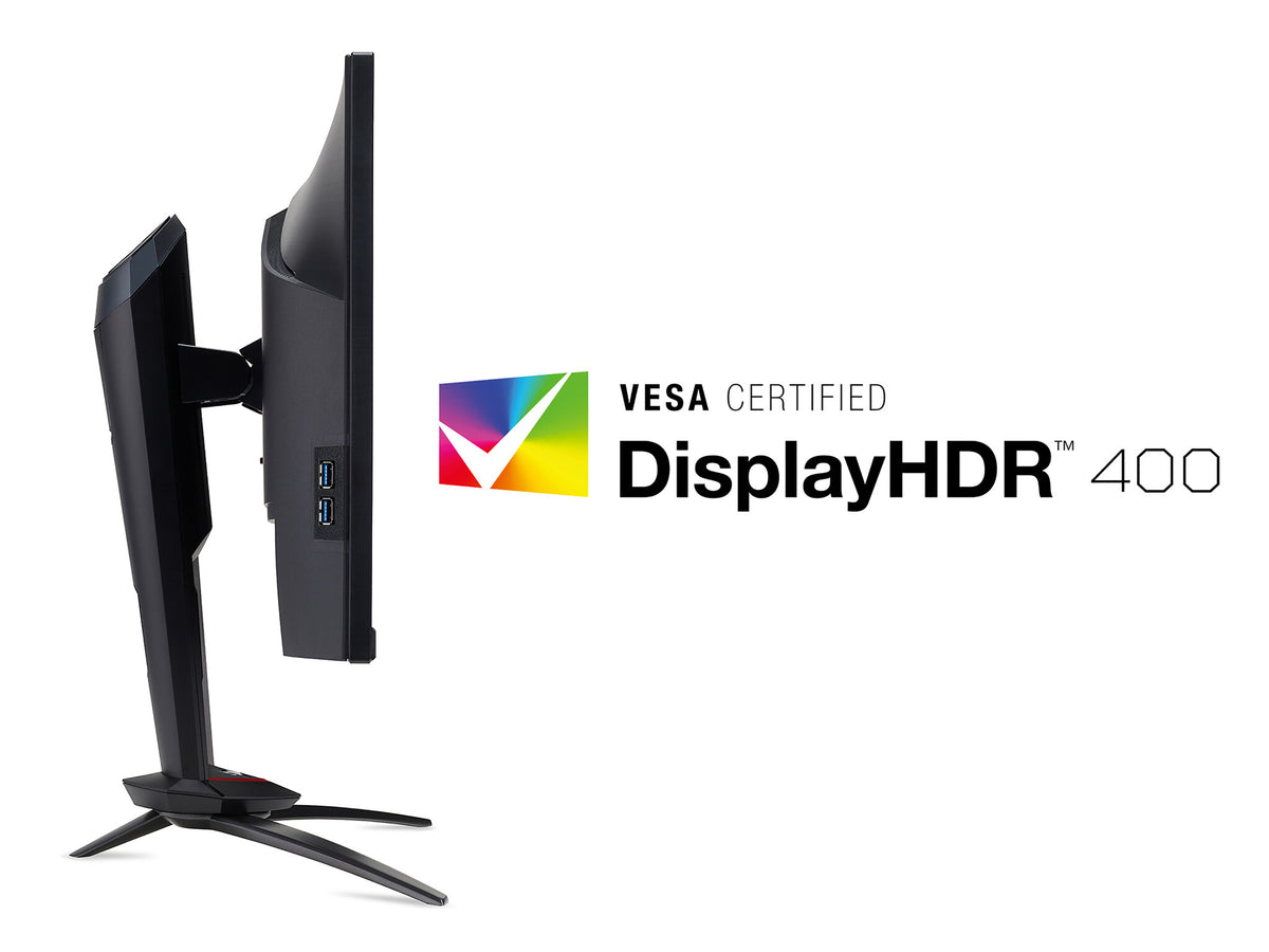 Acer Predator XB273GX - 68.6 cm (27") - 1920 x 1080 pixels FHD Gaming Monitor