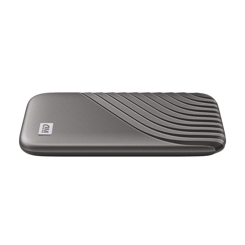 Western Digital My Passport in Grey - 1 TB