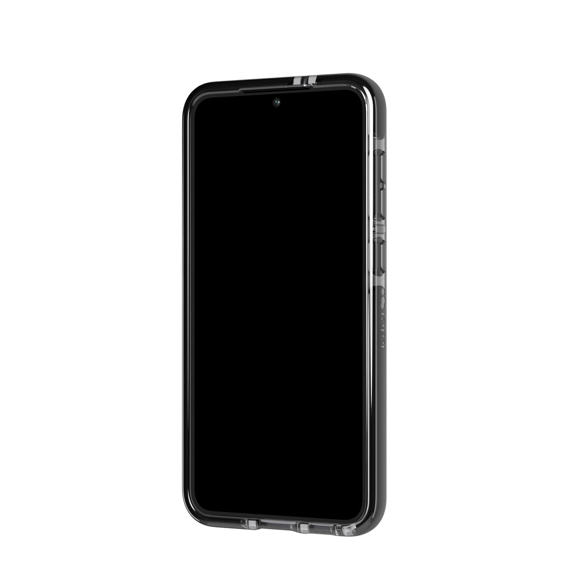 Tech21 Evo Check for Galaxy S23+ in Smokey Black