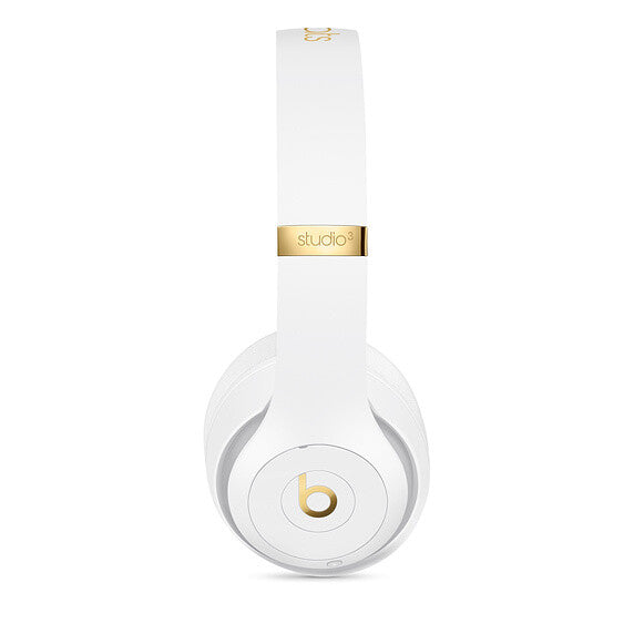 Apple Beats Studio3 - Wireless Over-Ear Headphones in White