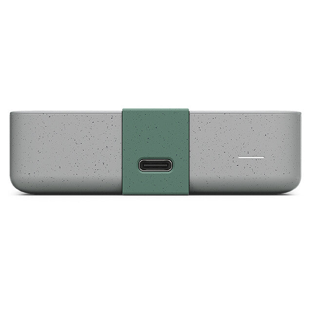 Seagate Ultra Touch - USB Type-C External HDD in Grey - 5 TB