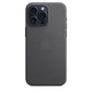 Apple MT4V3ZM/A - FineWoven Case with MagSafe for iPhone 15 Pro Max in Black
