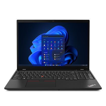 Lenovo ThinkPad P16s 16" Mobile workstation - Intel® Core i5-1240P - 16 GB DDR4-SDRAM - 512 GB SSD - NVIDIA Quadro T550 - Windows 11 Pro - Black