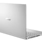 ASUS X515MA-EJ869W Laptop - 39.6 cm (15.6") - Intel® Celeron® N4020 - 8 GB DDR4-SDRAM - 1.13 TB HDD+SSD - Wi-Fi 5 - Windows 11 Home - Silver