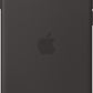 Apple iPhone SE Silicone Case in Midnight