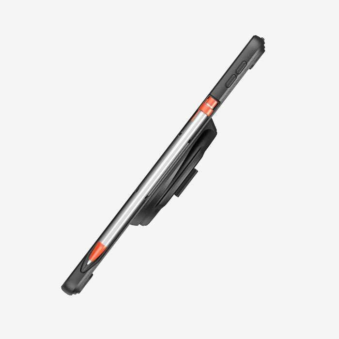Tech21 Evo Max Hand Strap mobile phone case for iPad 7th Gen in Black