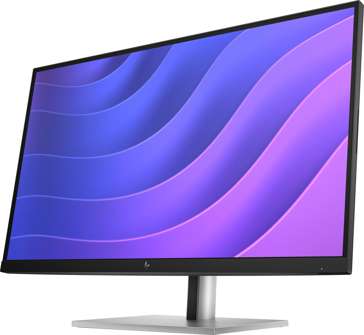 HP E27Q G5 - 68.6 cm (27") - 2560 x 1440 pixels Quad HD LCD Monitor