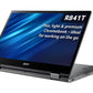 Acer Chromebook Spin 513 - 33.8 cm (13.3") - Qualcomm Snapdragon 7c - 4 GB LPDDR4x-SDRAM - 64 GB Flash - Qualcomm Adreno 618 - ChromeOS - Grey